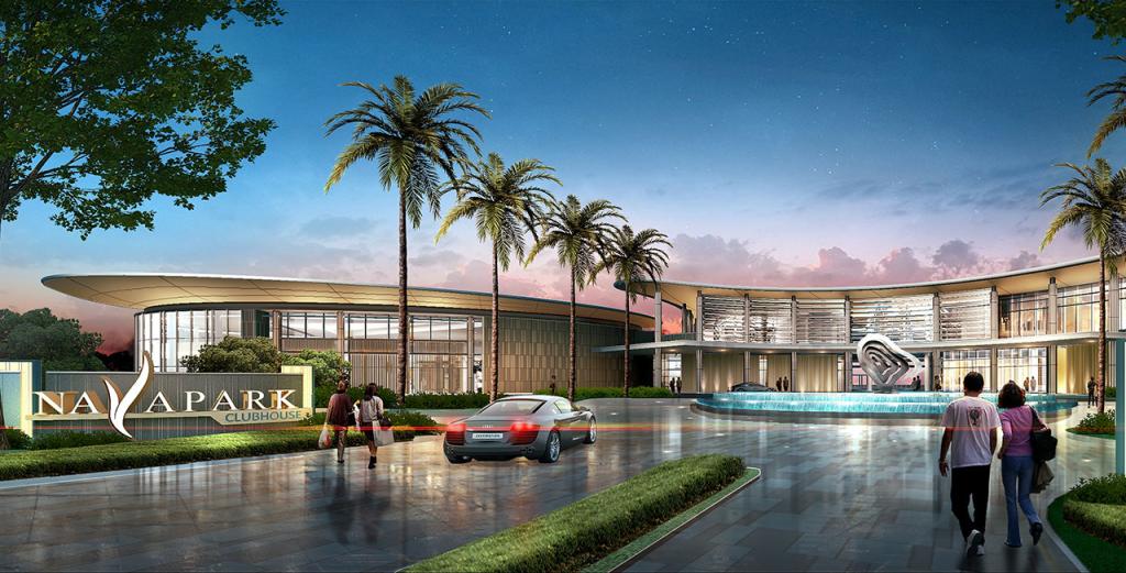Navapark bsd city