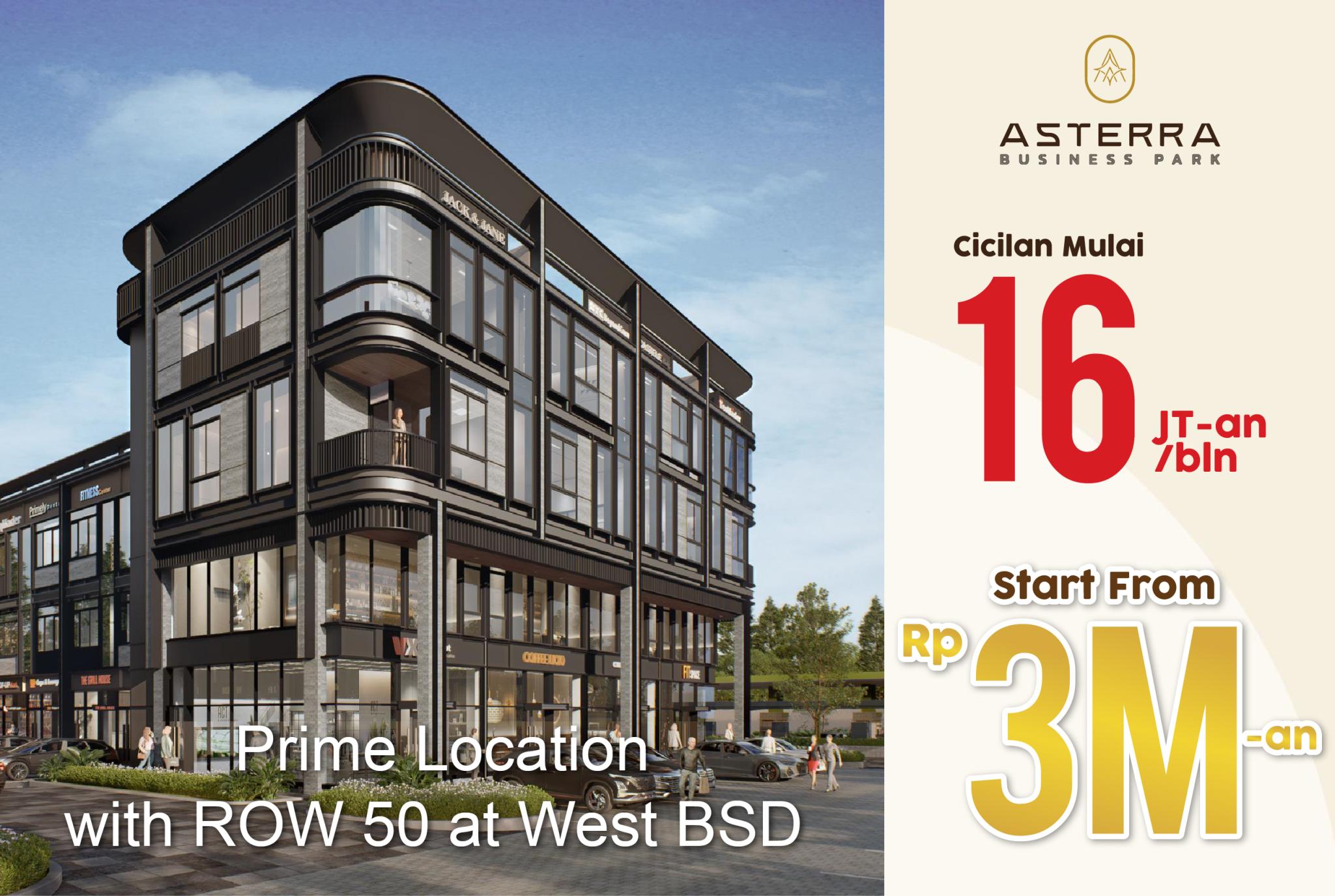 Asterra Business Park