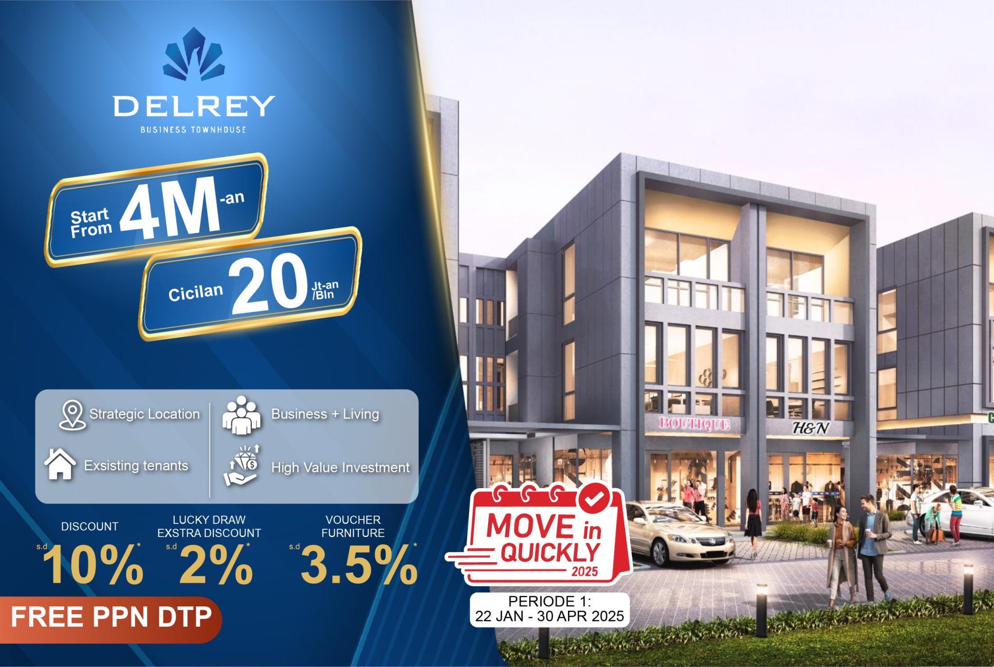 Delrey Biztown