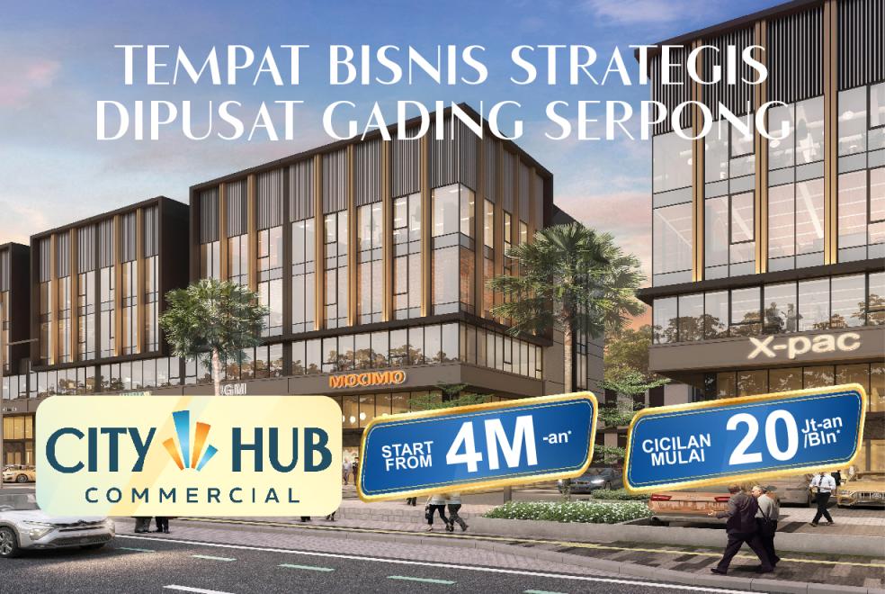 Special Anniversary Summarecon