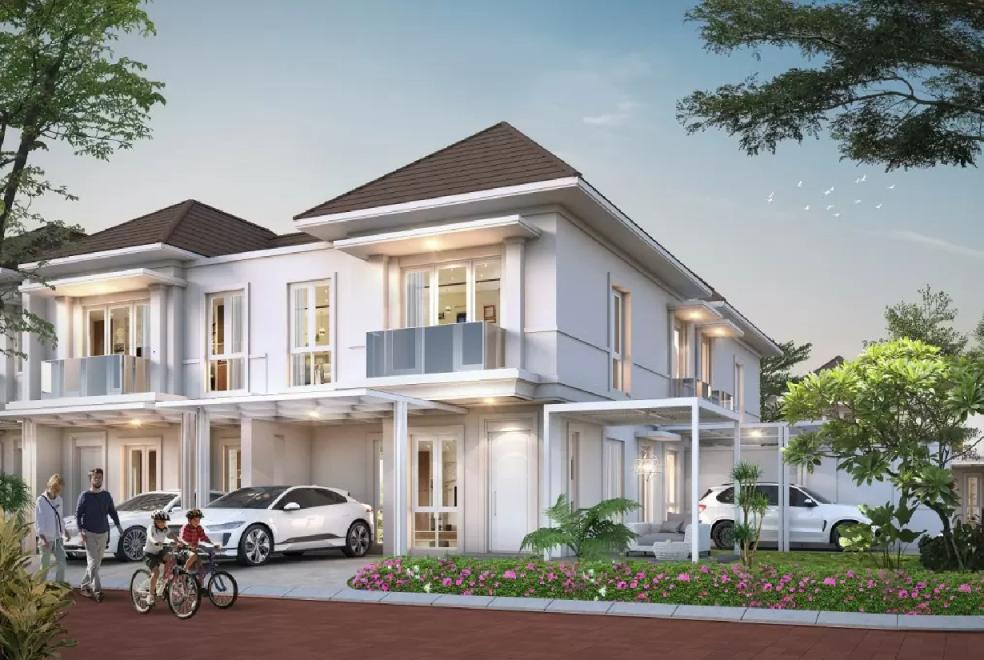 new elista village