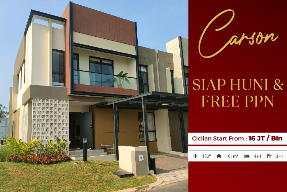 Casrson Summarecon Serpong