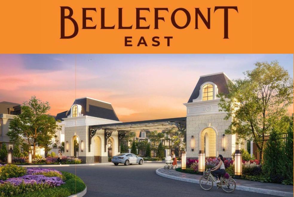 BELLEFONT EAST