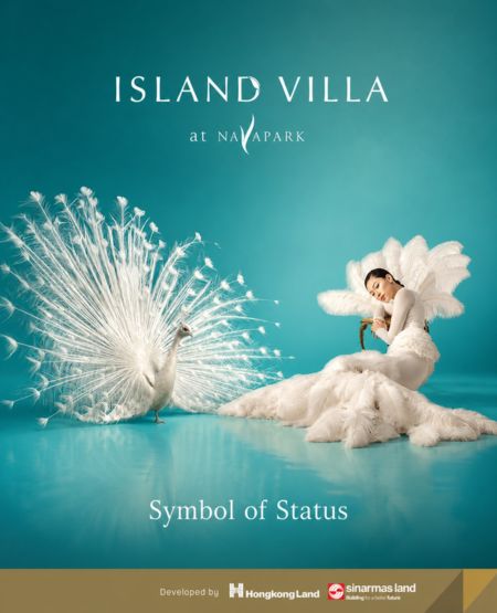 Island Villa at Navapark BSD City – Hunian Mewah Eksklusif Simbol Status di Kawasan Premium