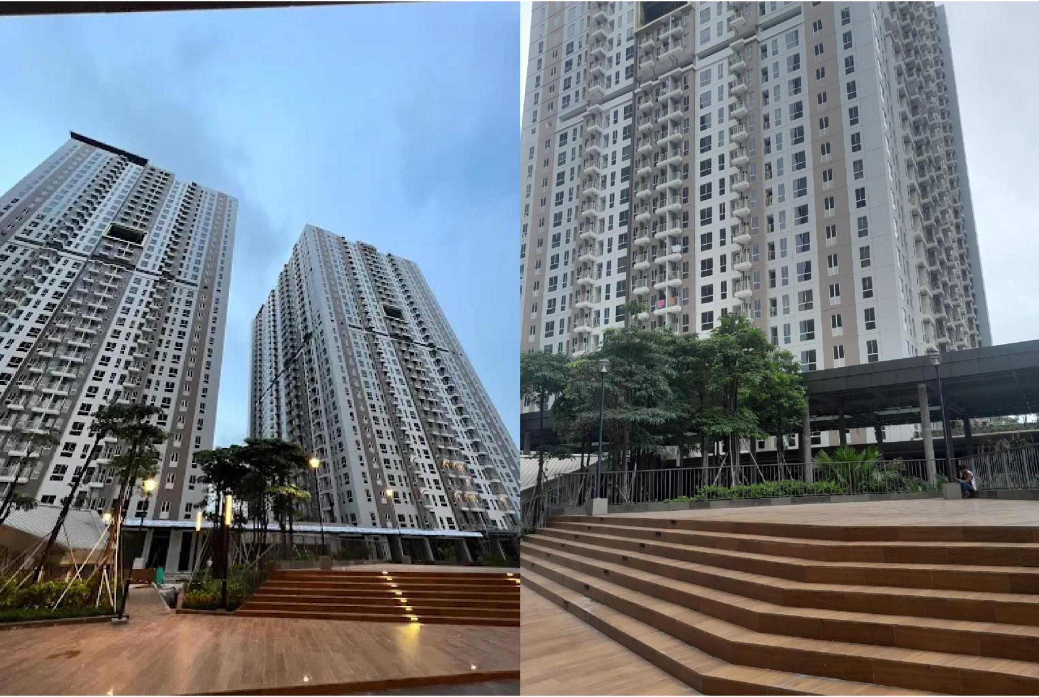 Jual Apartement Tokyo Riverside Pik 2 Tower Beppu 2br