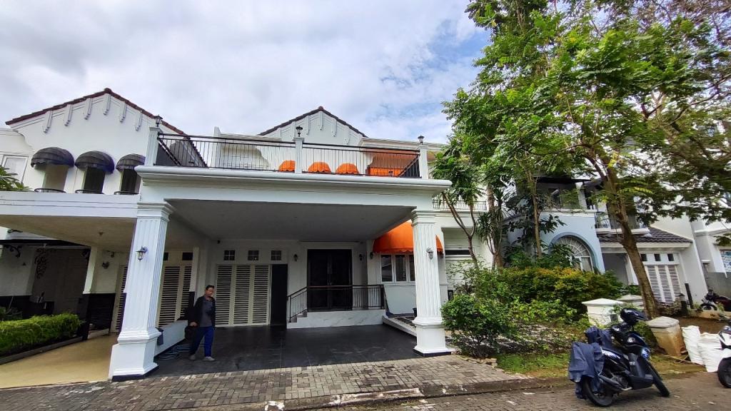 dijual cepat perumahan di ultimo foresta bsd city 