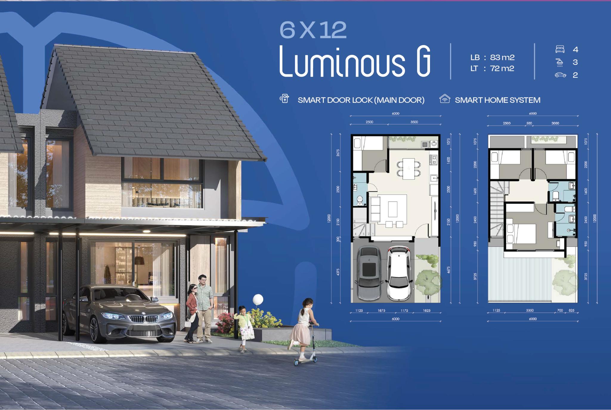 Luminous