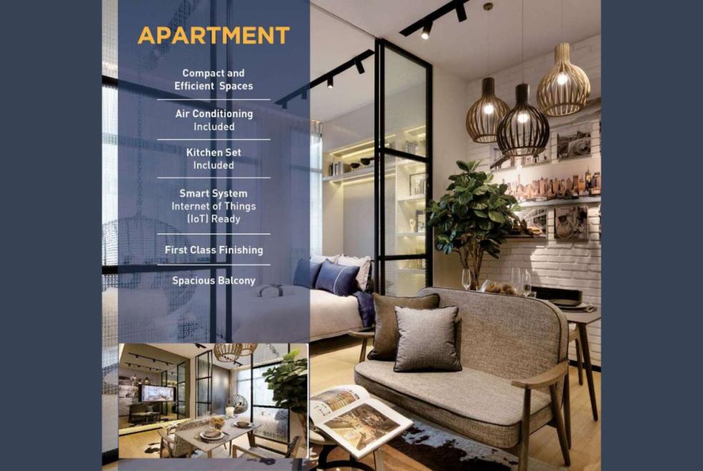 type apt 2br A