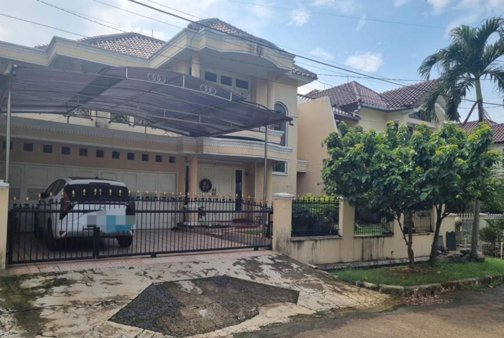 diJual Rumah Villa Melati Mas di Lokasi Strategis & Siap Huni