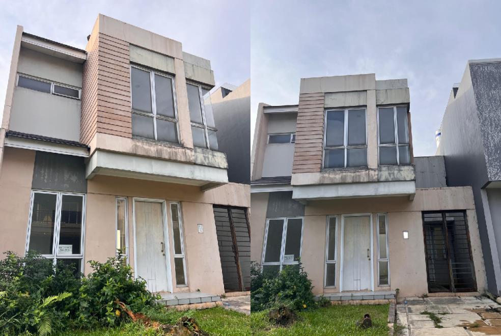 Dijual Cepat Rumah di Cluster Eastern Cosmo Bsd City 