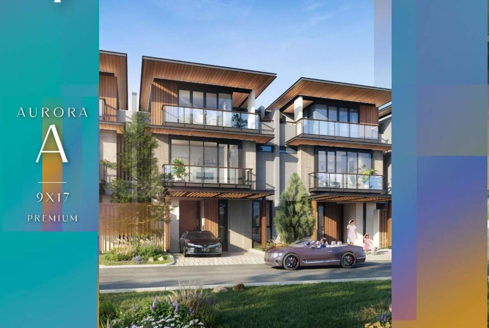 Finore Type 9x17 Aurora A Premium 