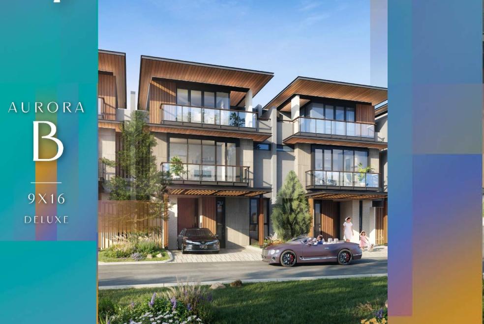 Finore Type 9x16 Aurora B Deluxe 