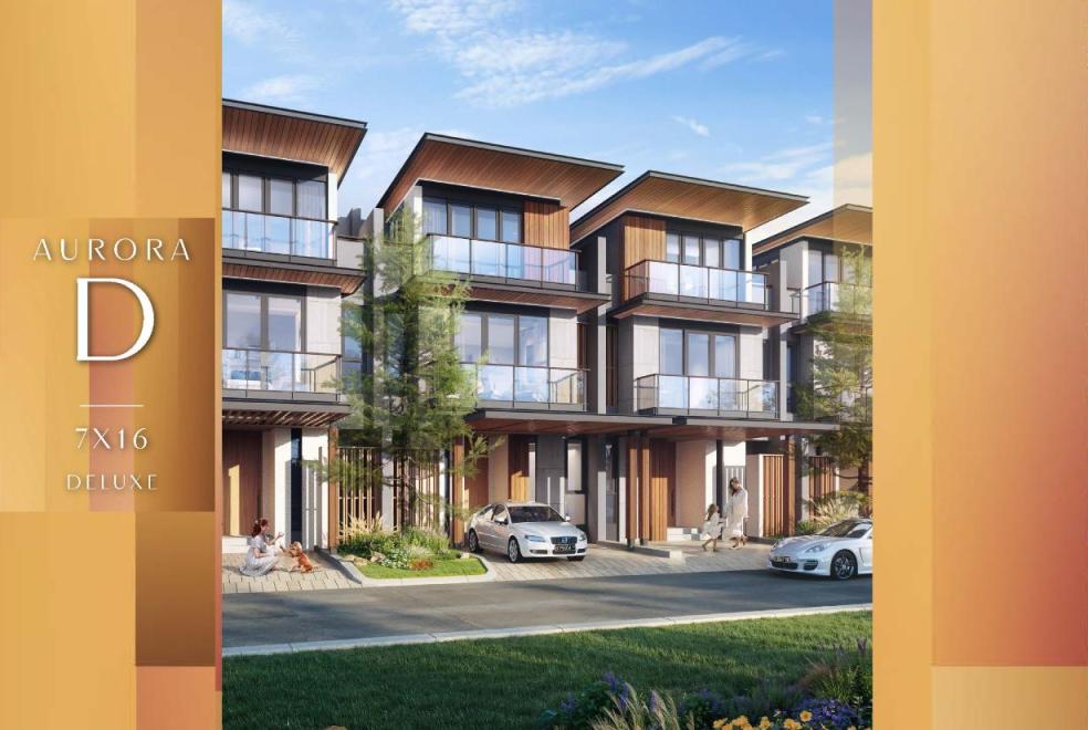 Finore Type 7x16 Aurora D Deluxe 