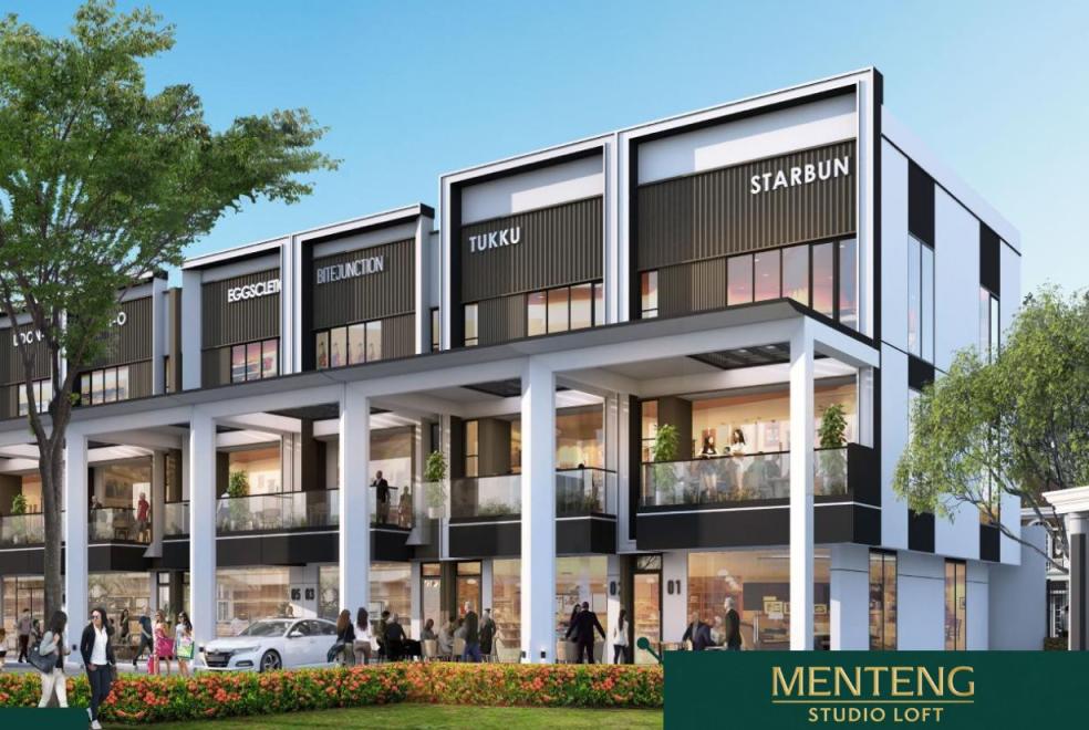 menteng studioloft