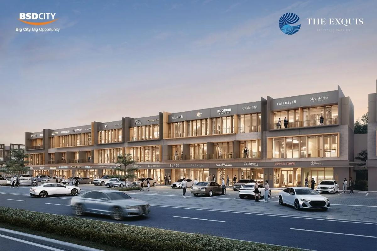 The Exquis Type 4,5x12 Standard