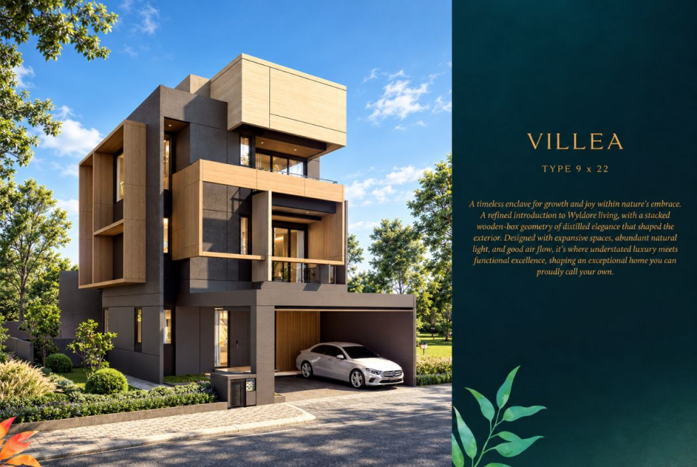 Type Villea 